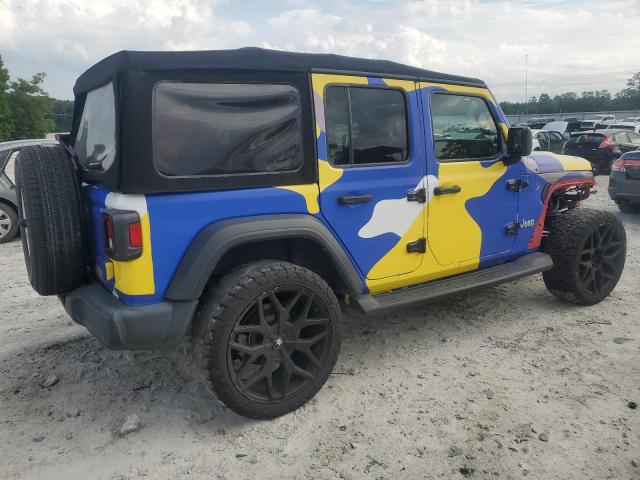 2019 JEEP WRANGLER U - 1C4HJXDG2KW634300