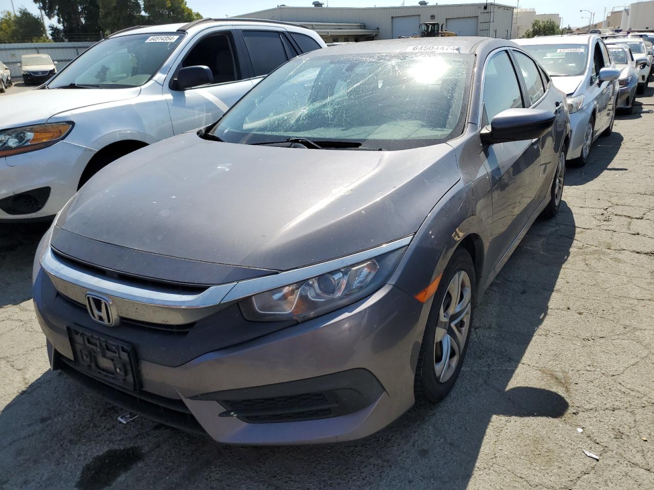 Honda Civic 2017 LX