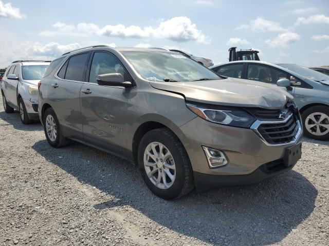 2018 CHEVROLET EQUINOX LT - 3GNAXJEV5JS636778