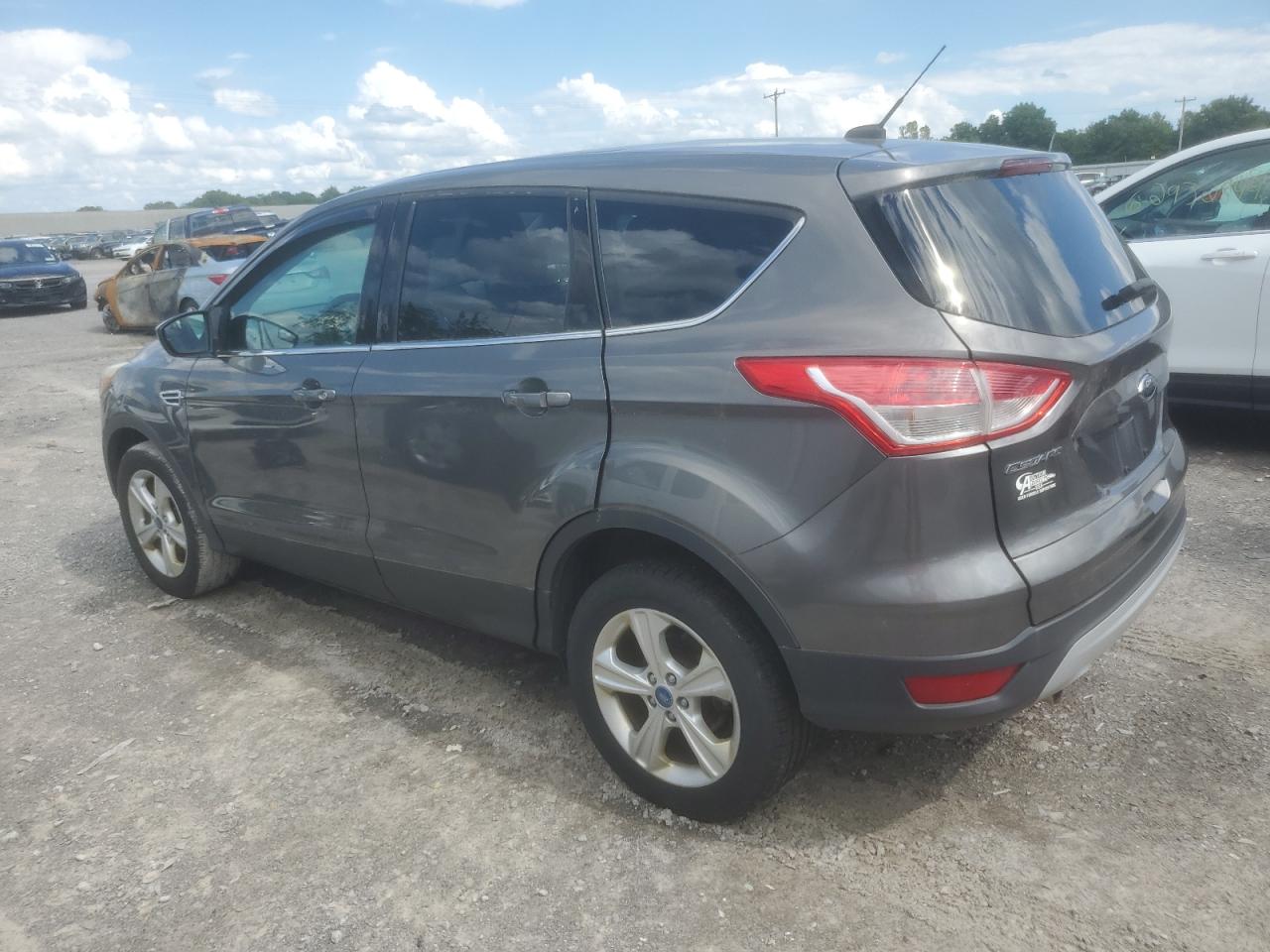 2013 Ford Escape Se vin: 1FMCU9GX4DUD00336