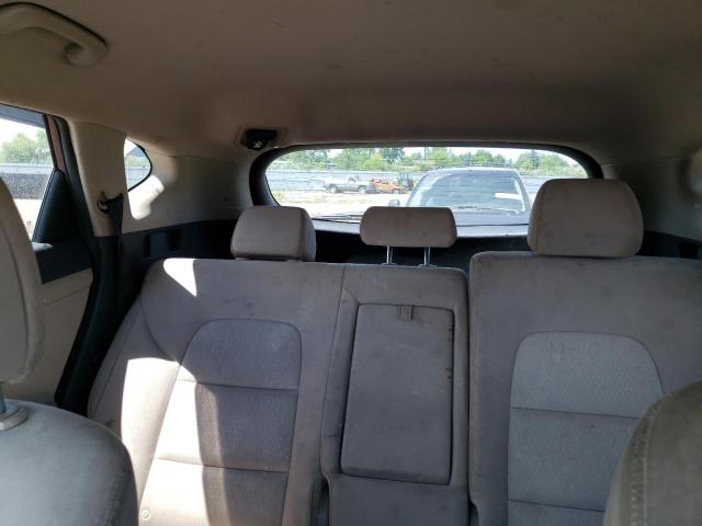 2016 Hyundai Tucson Limited VIN: KM8J33A47GU200659 Lot: 62039784