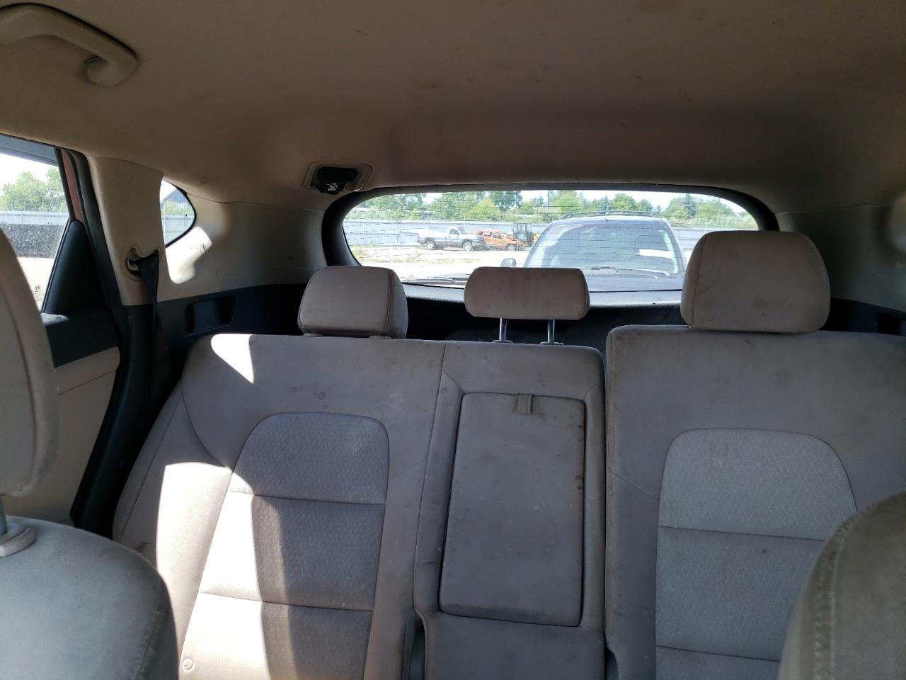 KM8J33A47GU200659 2016 Hyundai Tucson Limited