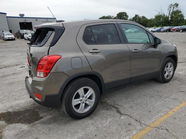2020 CHEVROLET TRAX LS - KL7CJKSBXLB332909