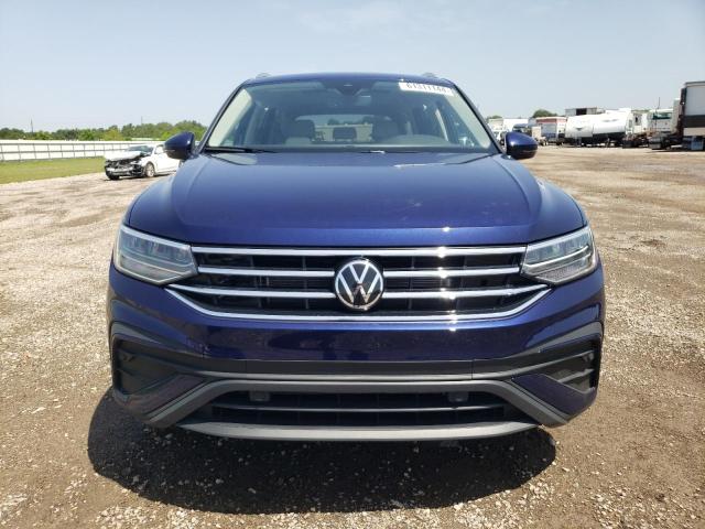 VIN 3VVNB7AX8RM117356 2024 Volkswagen Tiguan, SE no.5