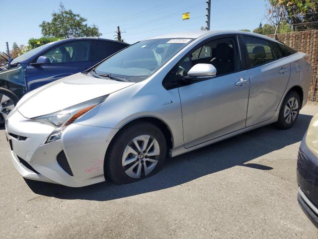 Vin: jtdkarfu5j3055726, lot: 61137014, toyota prius 20181