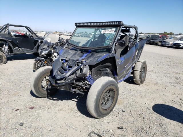 2017 YAMAHA YXZ1000 ET 5Y4AN12YXHA101882