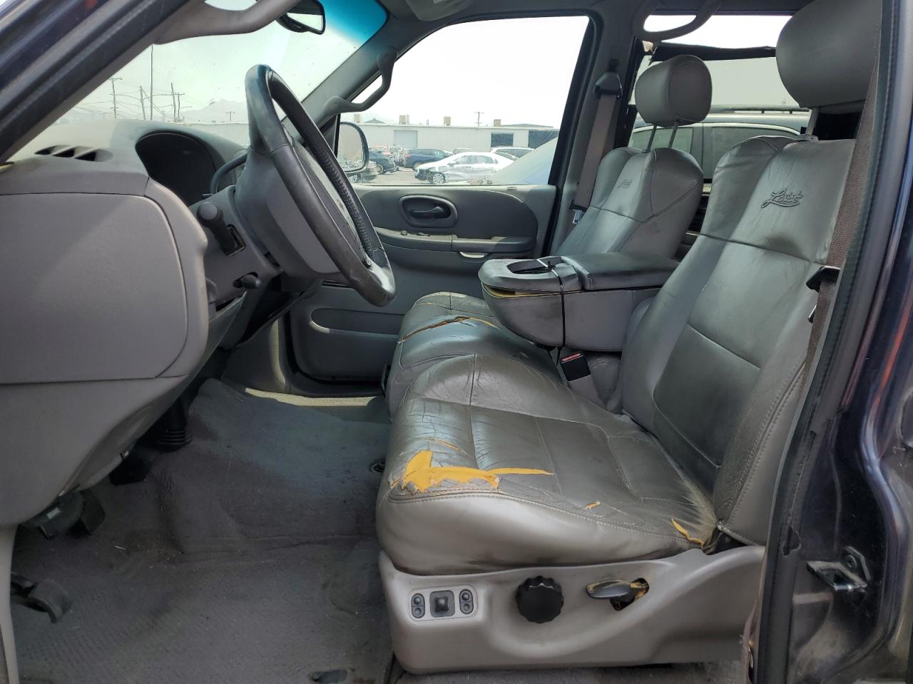 1FTRW07L61KC07357 2001 Ford F150 Supercrew