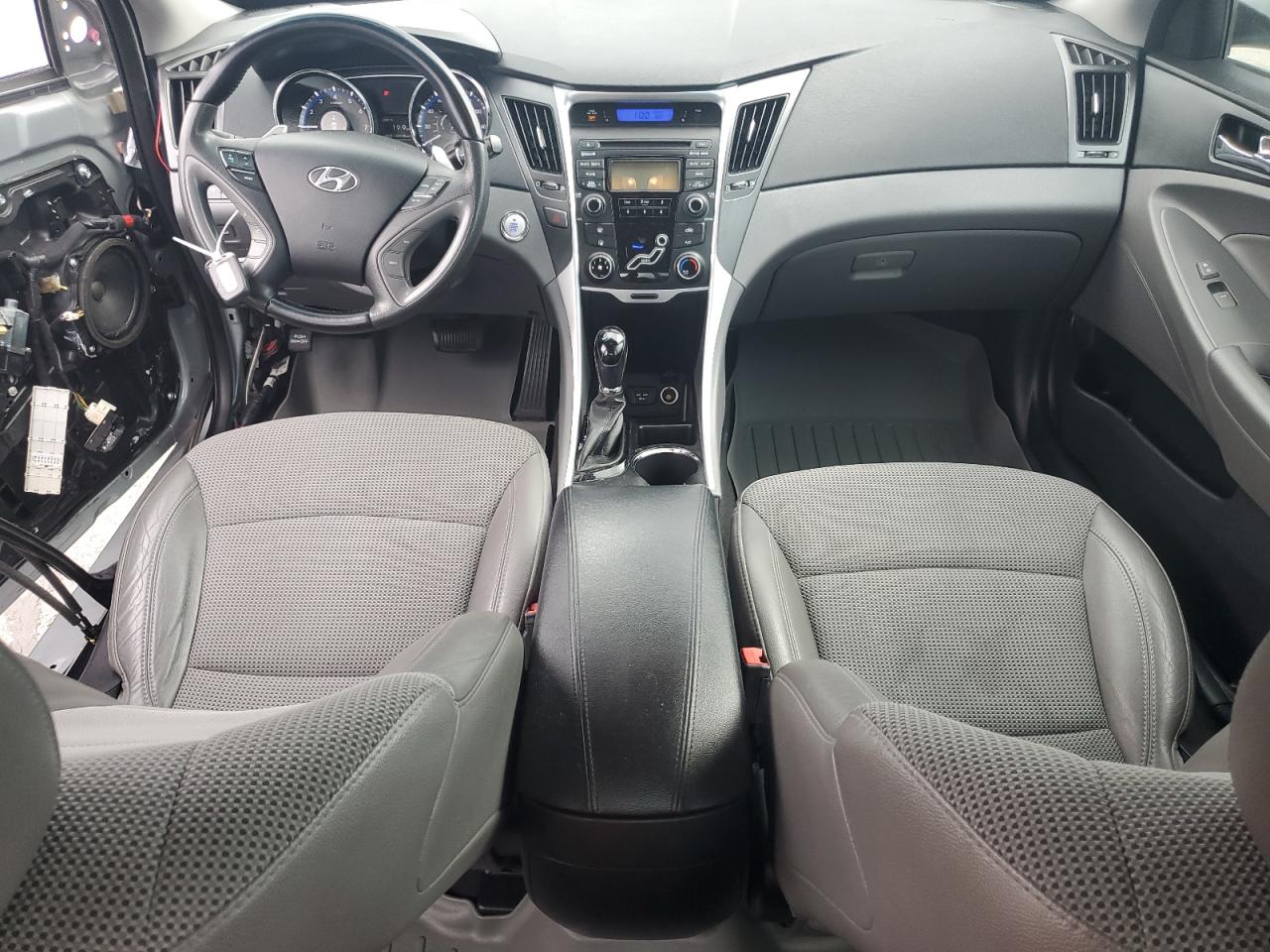 5NPEC4AC0DH782211 2013 Hyundai Sonata Se