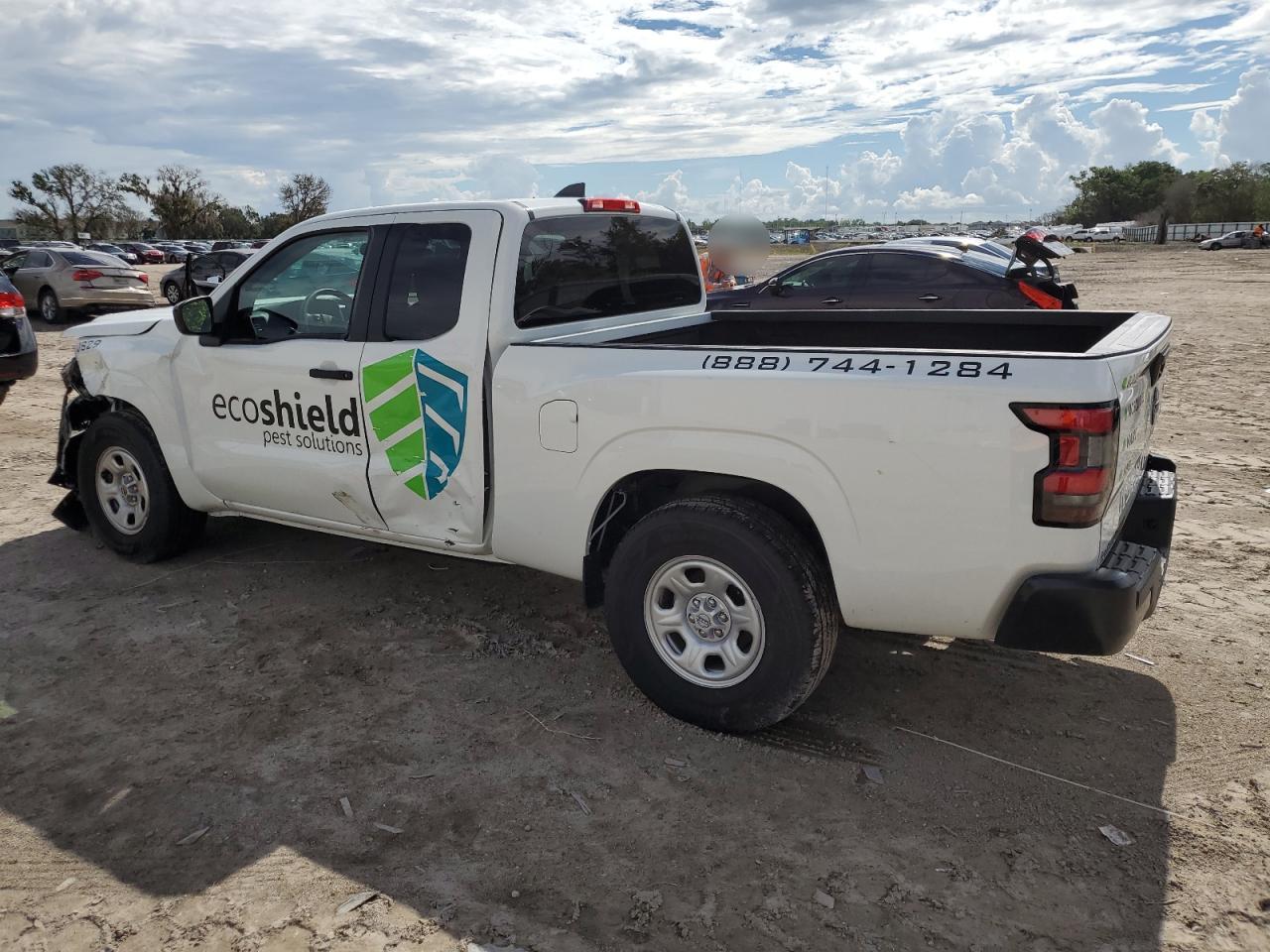 Lot #2977194162 2024 NISSAN FRONTIER S