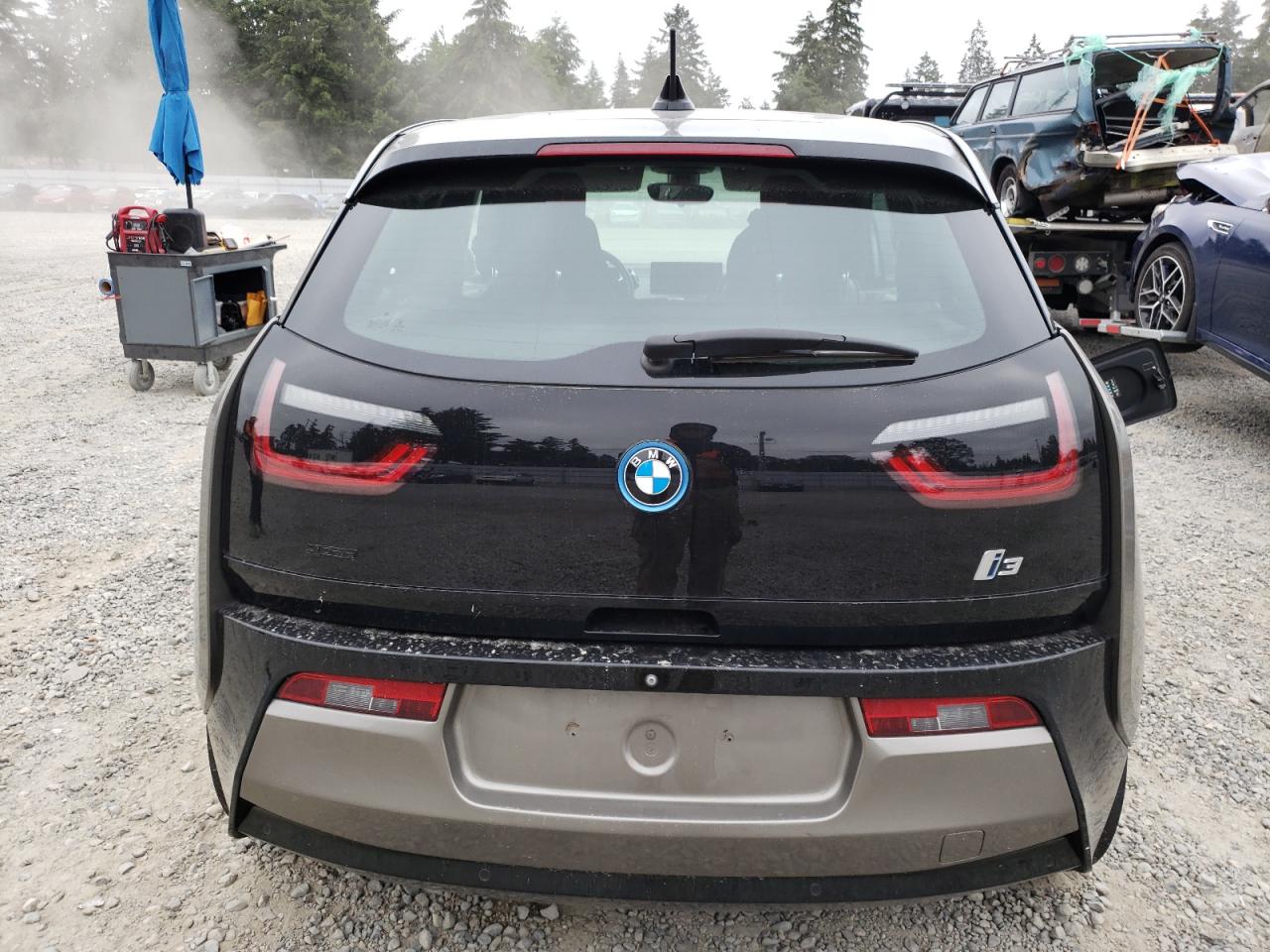WBY1Z4C57GV505540 2016 BMW I3 Rex
