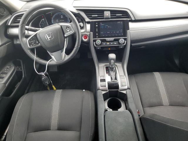2018 HONDA CIVIC EX - 2HGFC2F84JH032118
