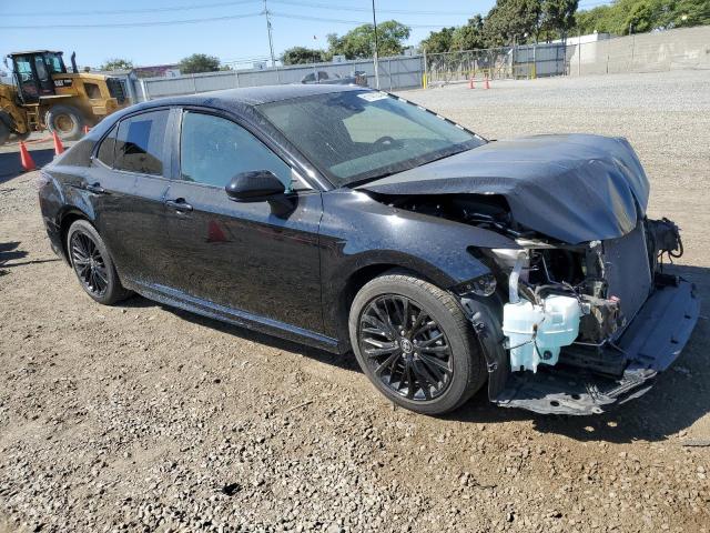 VIN 4T1G11AK2MU497192 2021 Toyota Camry, SE no.4