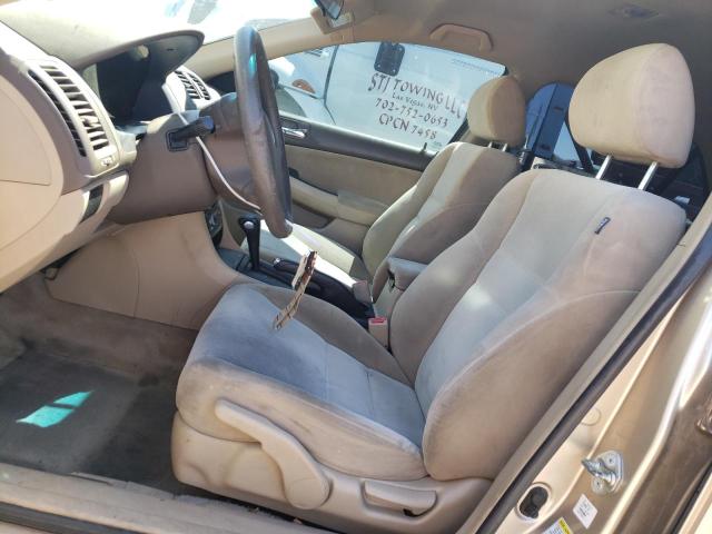 2005 Honda Accord Lx VIN: 1HGCM564X5A124014 Lot: 61332504