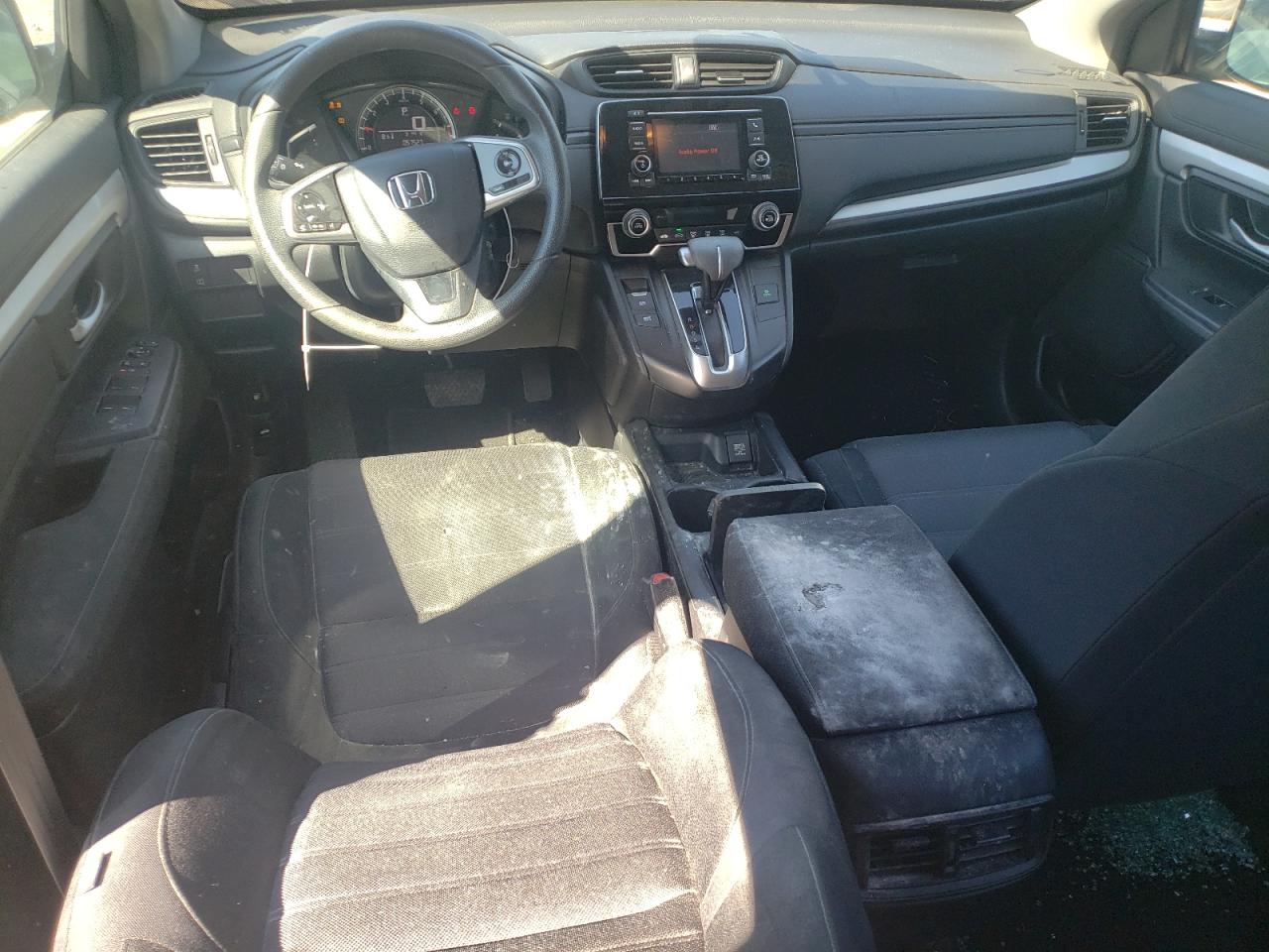 2HKRW6H34KH213398 2019 Honda Cr-V Lx