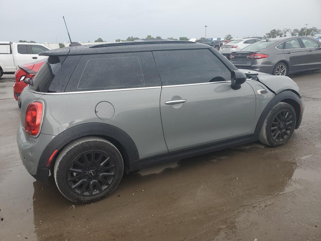 WMWXP5C54G3B76766 2016 Mini Cooper