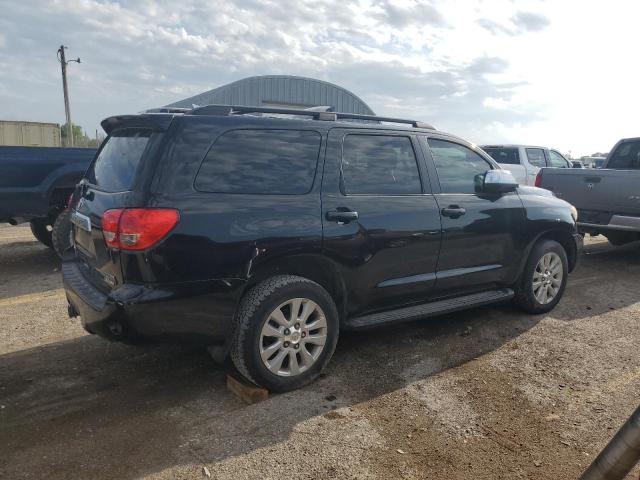 5TDBY67A48S012907 2008 Toyota Sequoia Platinum