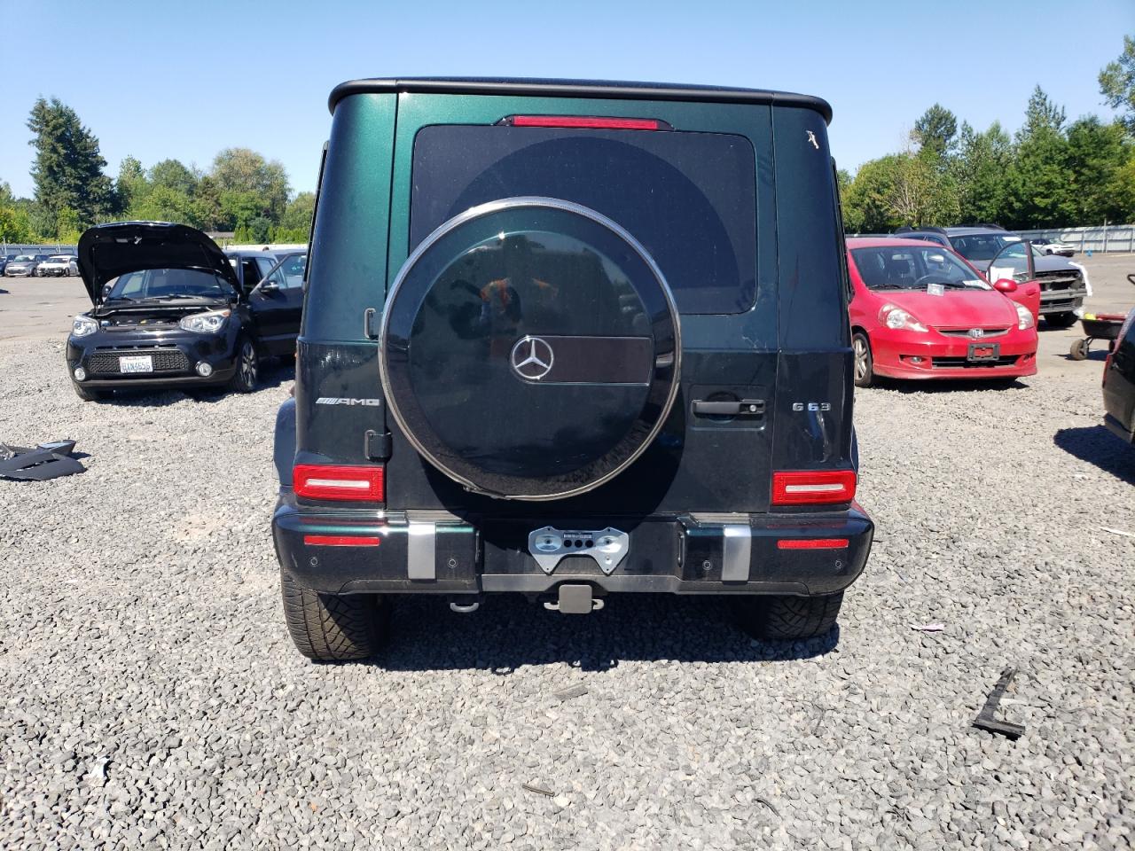 W1NYC7HJ5MX414638 2021 Mercedes-Benz G 63 Amg