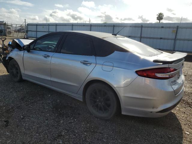 VIN 3FA6P0G76HR413132 2017 Ford Fusion, S no.2