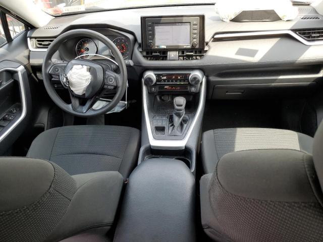 2021 TOYOTA RAV4 LE - 2T3F1RFV5MC241909