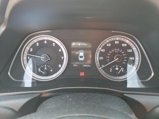 2020 Hyundai Sonata Se VIN: 5NPEG4JA1LH001245 Lot: 60923844