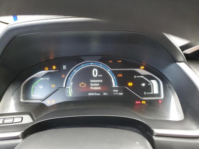 2018 HONDA CLARITY JHMZC5F15JC008427