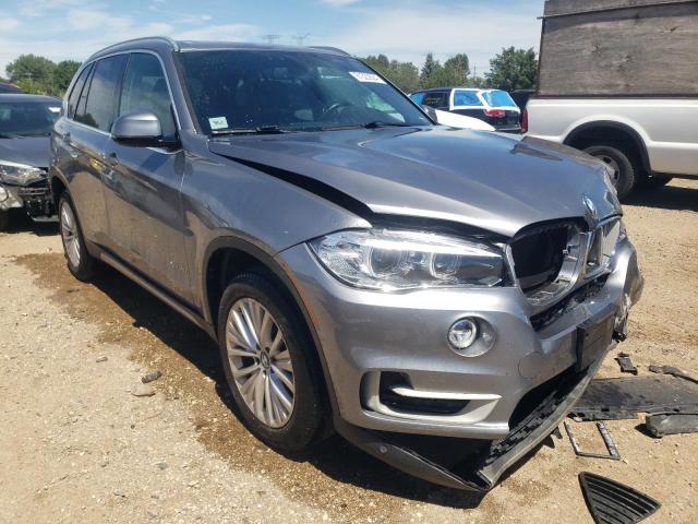 VIN 5UXKR0C30H0X83125 2017 BMW X5, Xdrive35I no.4