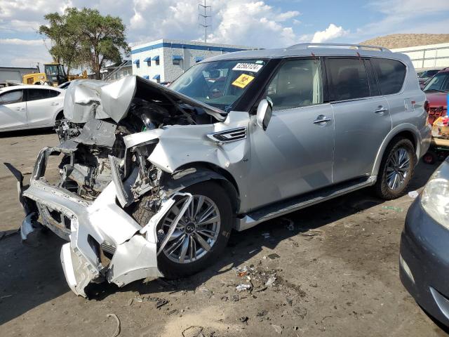 2019 INFINITI QX80 LUXE #3021026234