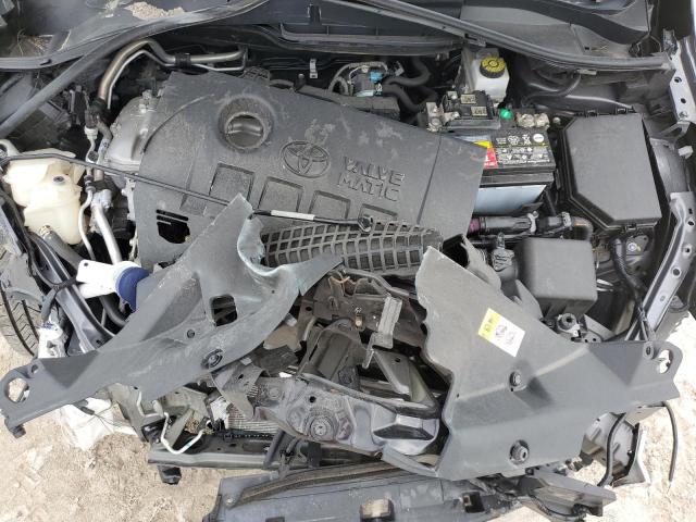 2021 Toyota C-Hr Xle VIN: NMTKHMBX6MR120468 Lot: 62618684