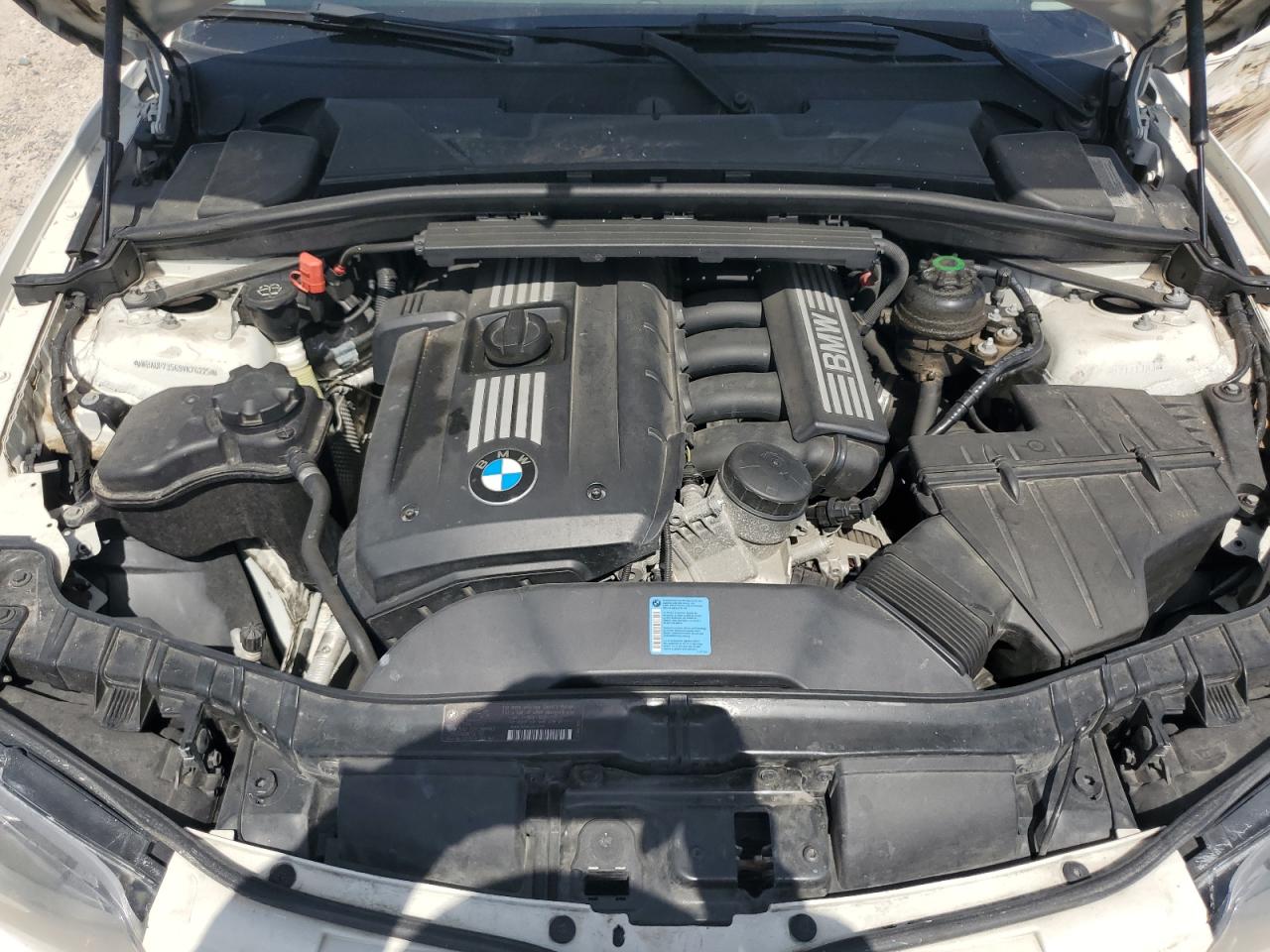 WBAUP73569VK76225 2009 BMW 128 I