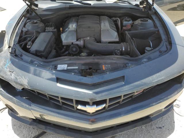 2013 Chevrolet Camaro 2Ss VIN: 2G1FK1EJ5D9166904 Lot: 61702224