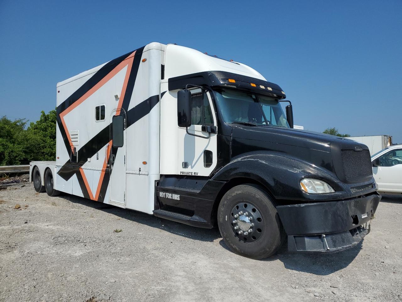 Freightliner Columbia 2001 120