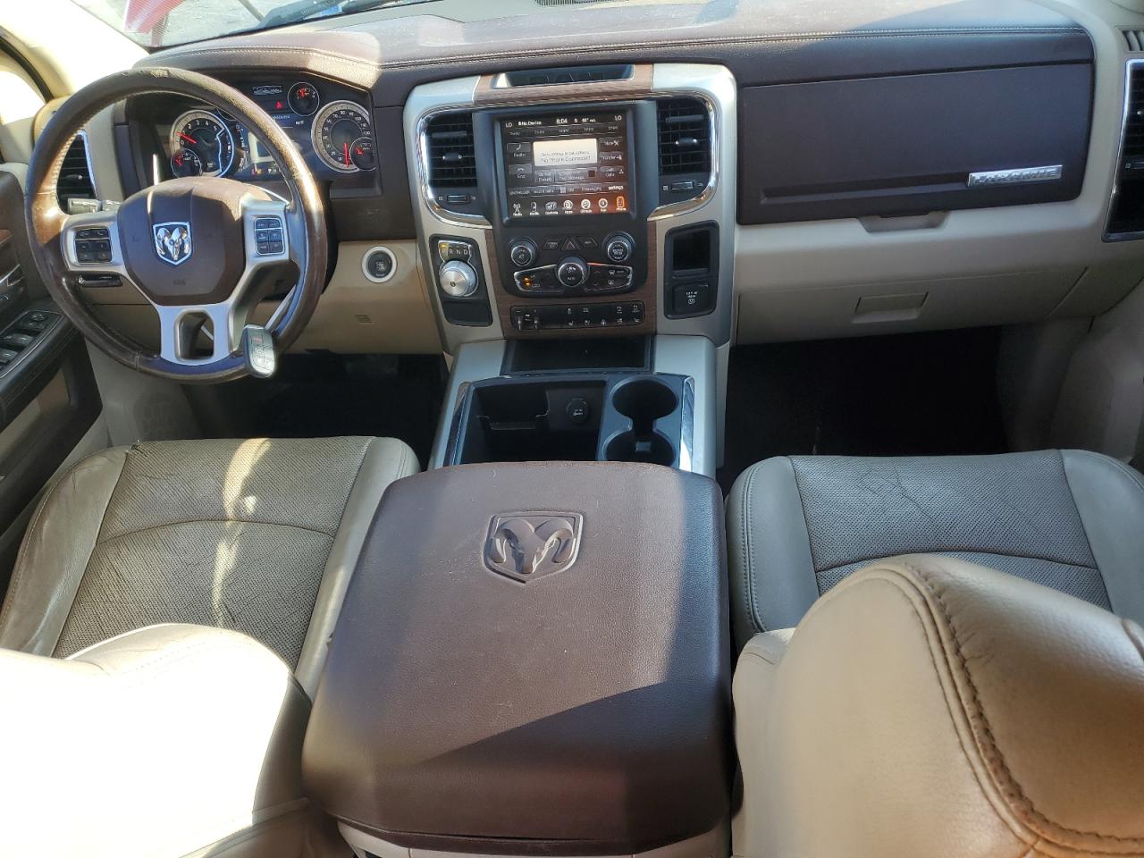 1C6RR6NM3ES357946 2014 Ram 1500 Laramie