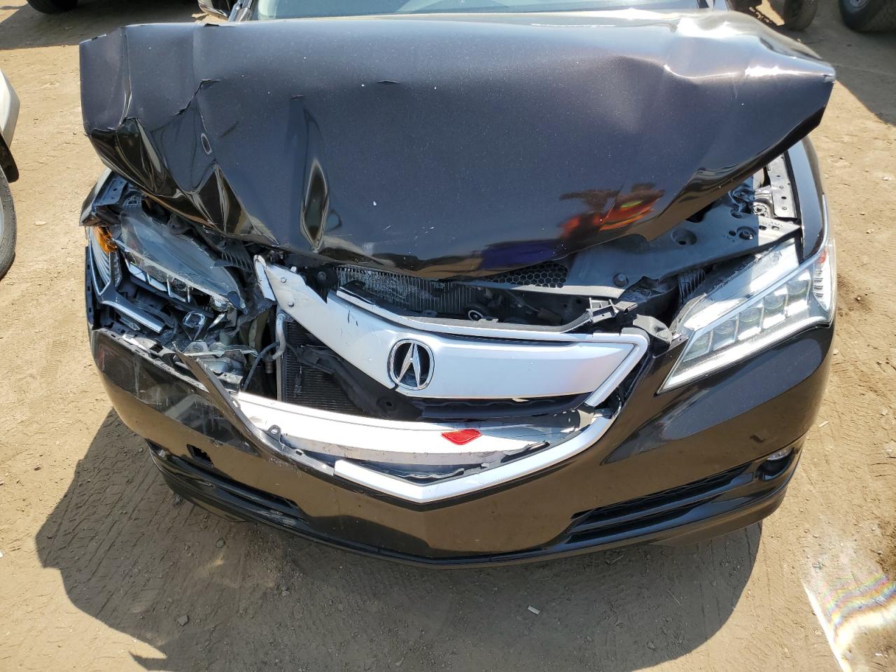 Lot #2921724752 2017 ACURA TLX TECH