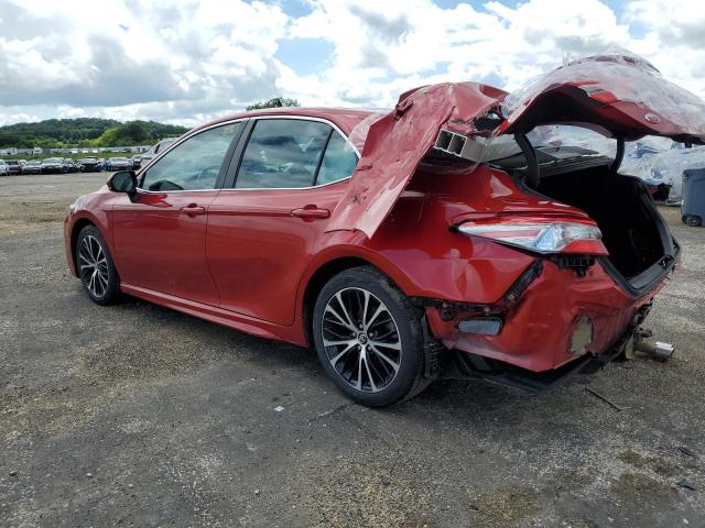 VIN 4T1B11HK8KU218633 2019 Toyota Camry, L no.2