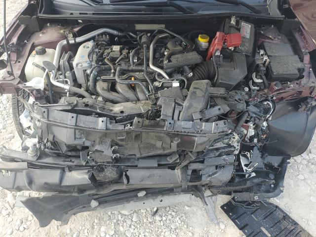 2021 NISSAN SENTRA SV - 3N1AB8CV9MY318105