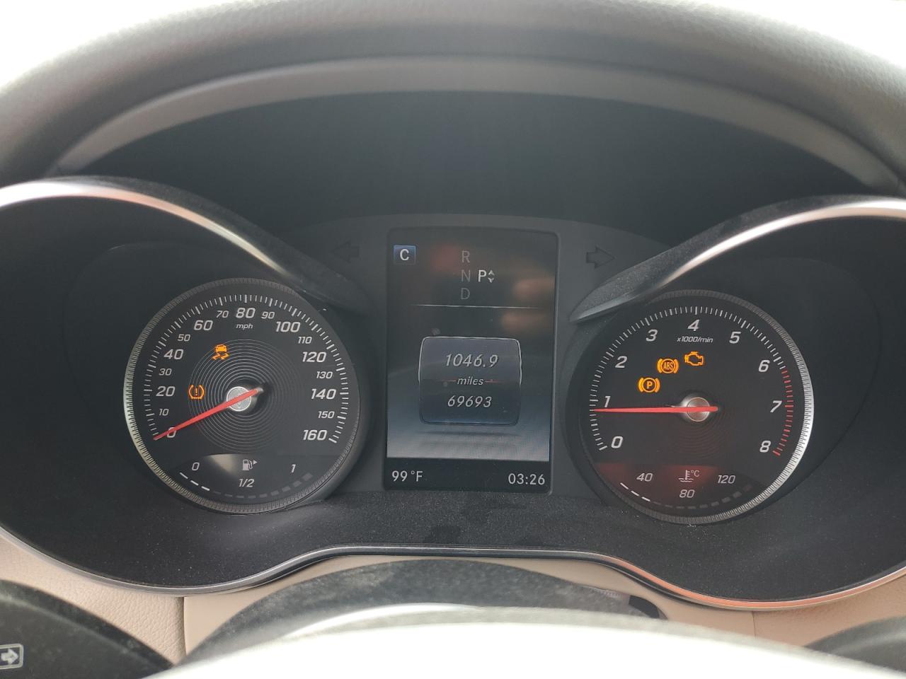 55SWF4JB2HU195711 2017 Mercedes-Benz C 300