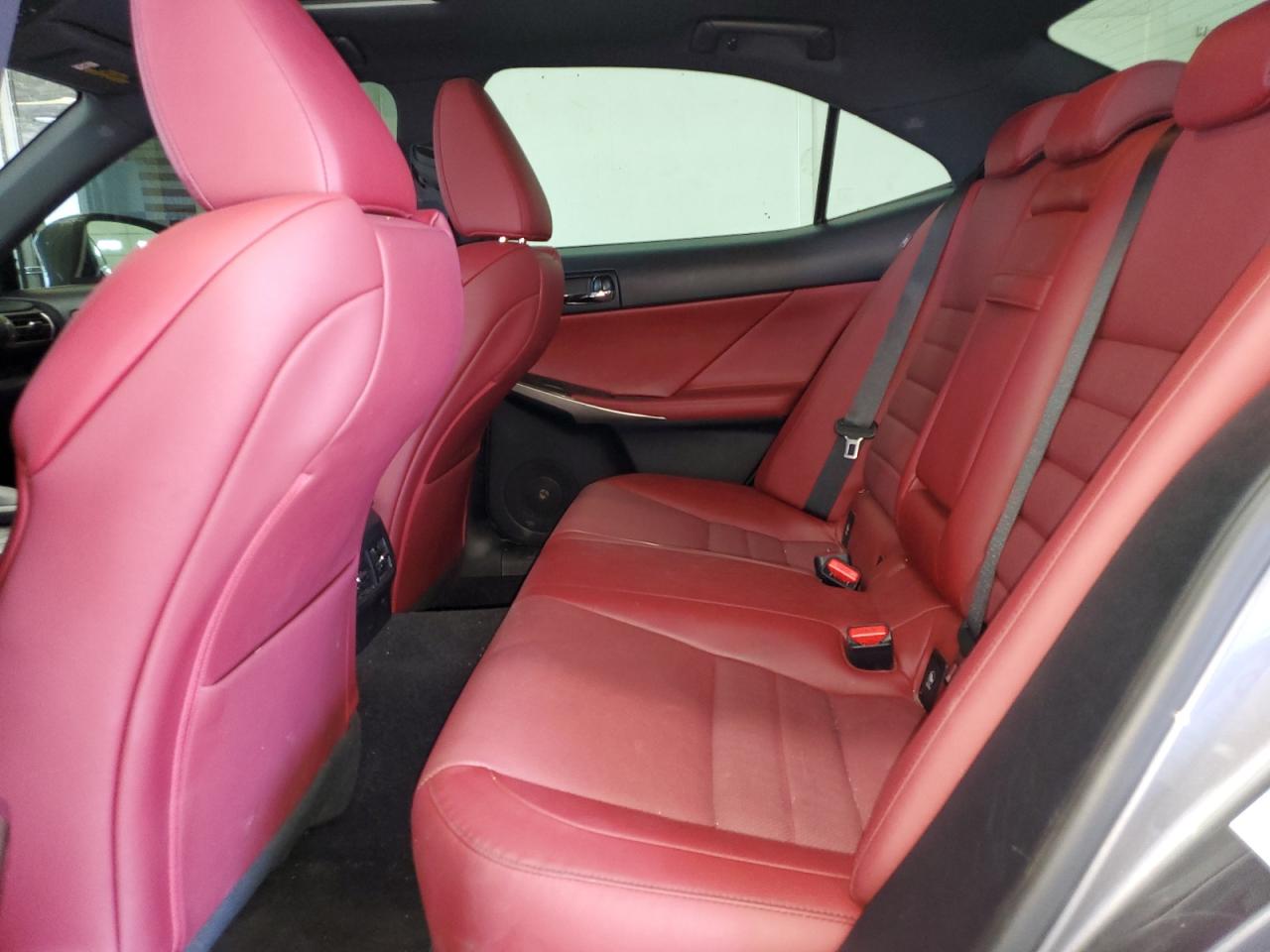 JTHCE1D21G5012668 2016 Lexus Is 350