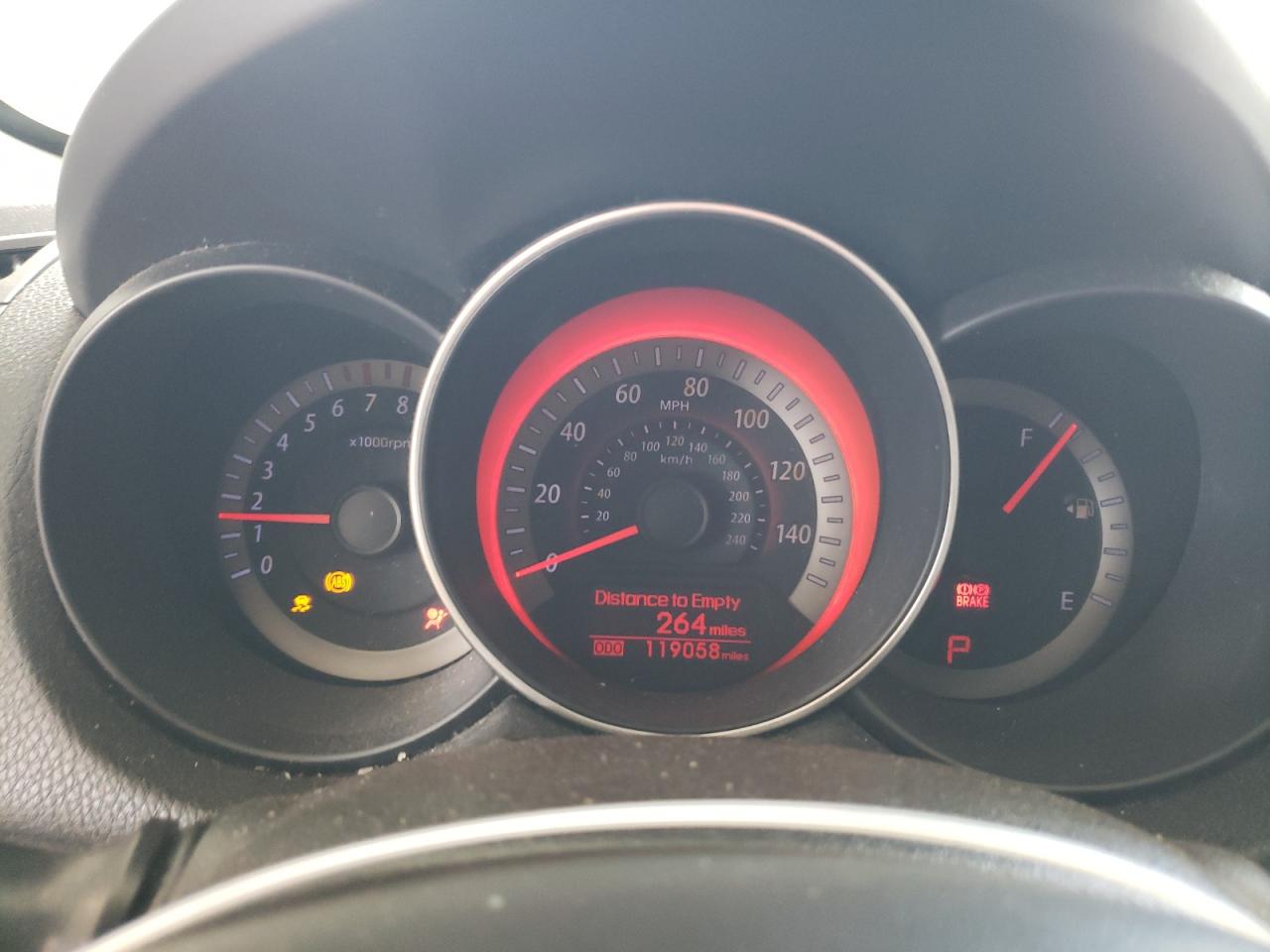 KNAFU4A26C5493497 2012 Kia Forte Ex