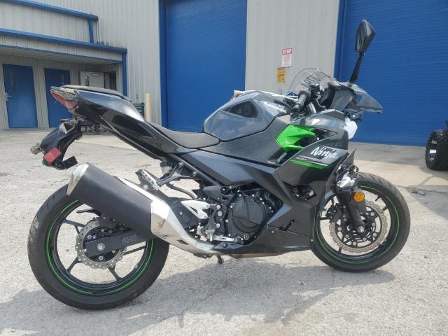 2023 KAWASAKI EX400 #3051512123