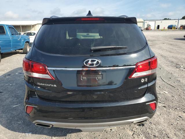 2017 Hyundai Santa Fe Se VIN: KM8SM4HF2HU175363 Lot: 61875554