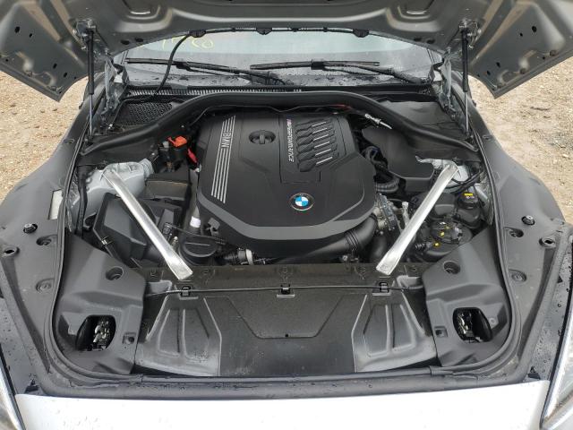 2021 BMW Z4 M40I - WBAHF9C09MWW91756
