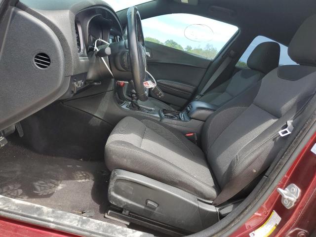 2018 DODGE CHARGER SX - 2C3CDXBG1JH147725