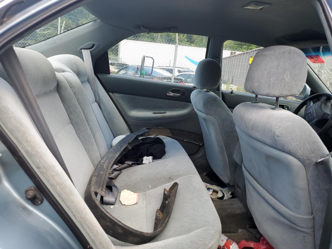 1HGCD5637SA125933 1995 Honda Accord Lx