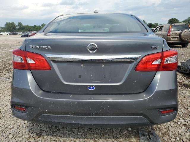 2017 NISSAN SENTRA S - 3N1AB7AP6HY203059