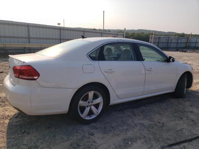 Vin: 1vwbn7a33dc002306, lot: 64782304, volkswagen passat se 20133