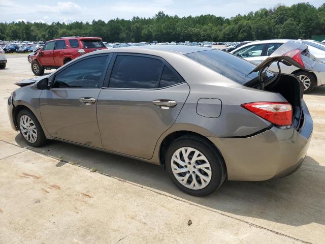 VIN 5YFBURHE0JP743508 2018 Toyota Corolla, L no.2