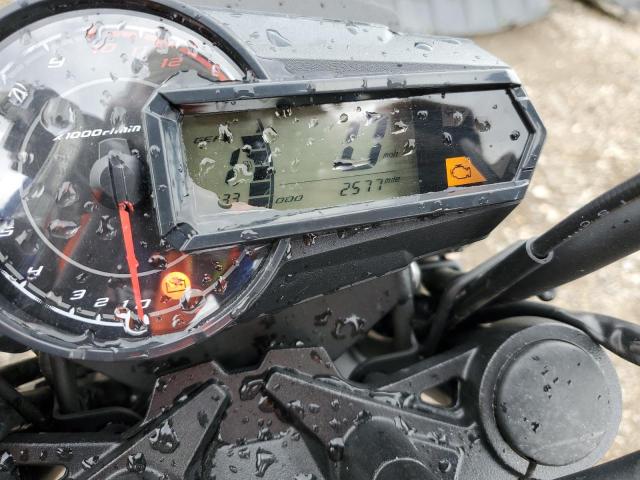 2019 KAWASAKI BR125 J - JKABRRJ14KDA15099
