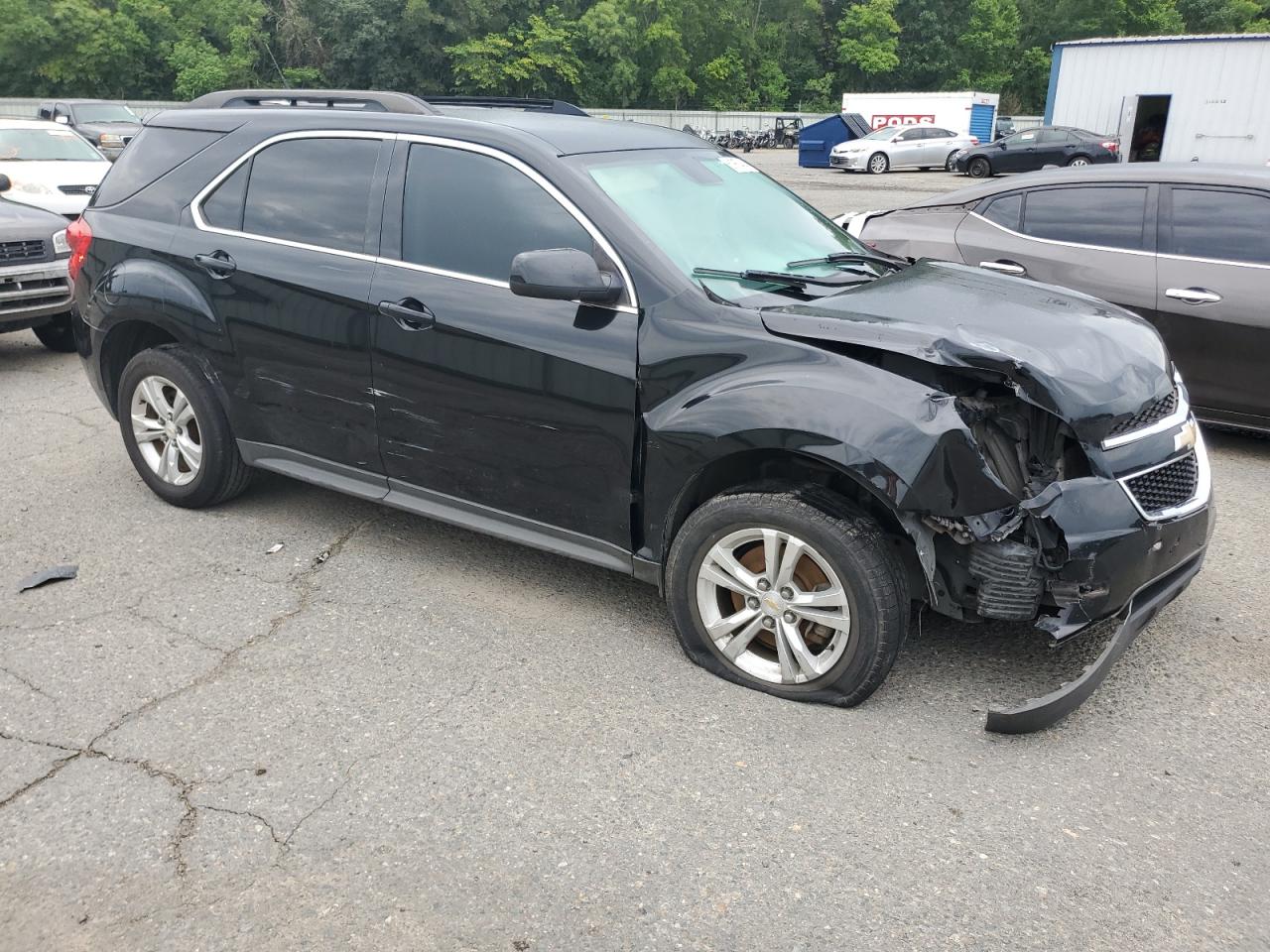 2GNALDEK5C6329146 2012 Chevrolet Equinox Lt