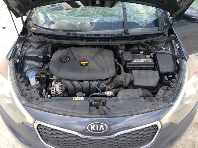 VIN KNAFX4A66F5302806 2015 KIA Forte, LX no.11