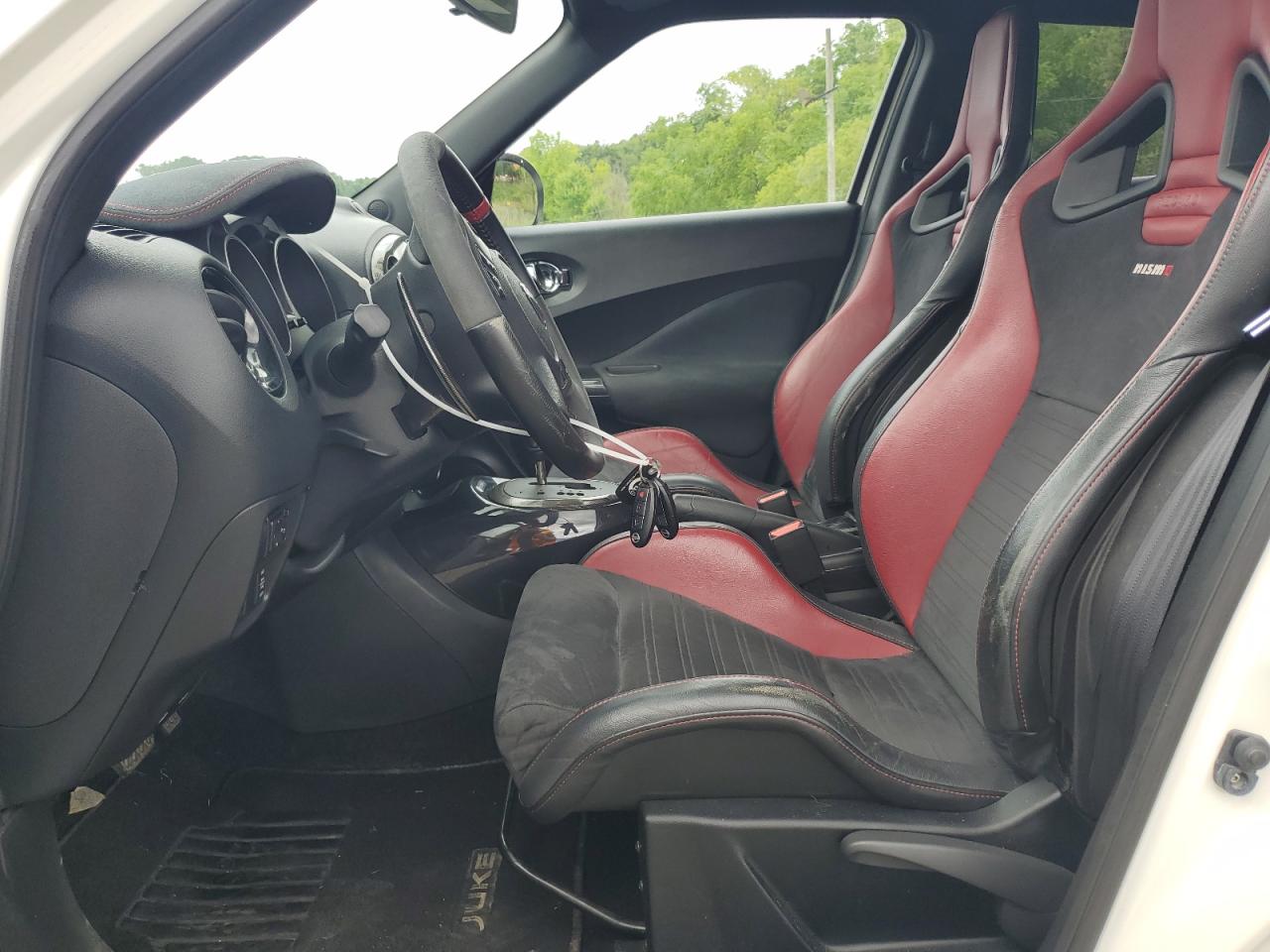 JN8DF5MV7ET150832 2014 Nissan Juke Nismo Rs